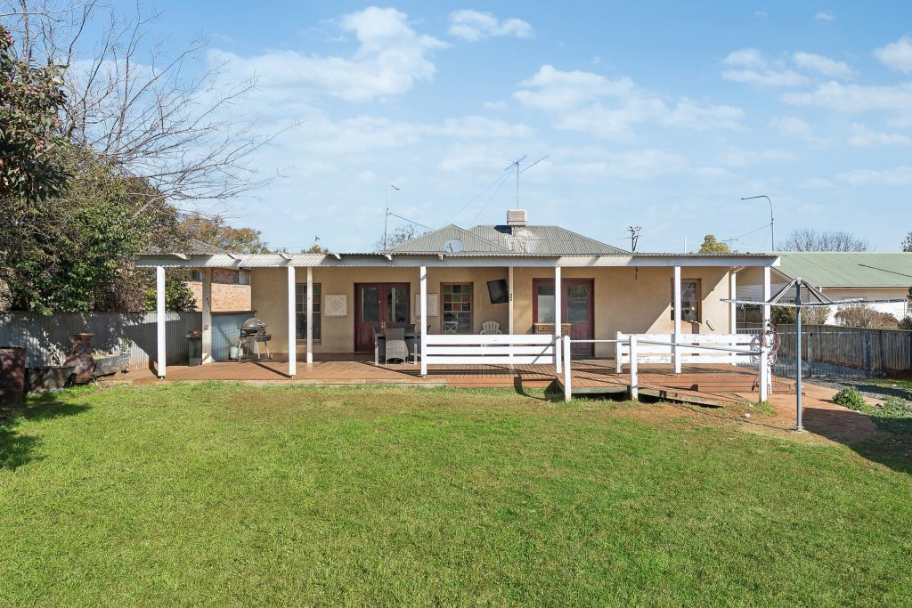 Sold - 141 Victoria Street - New Property in Temora - Real Estate by Lachlan Pellow
