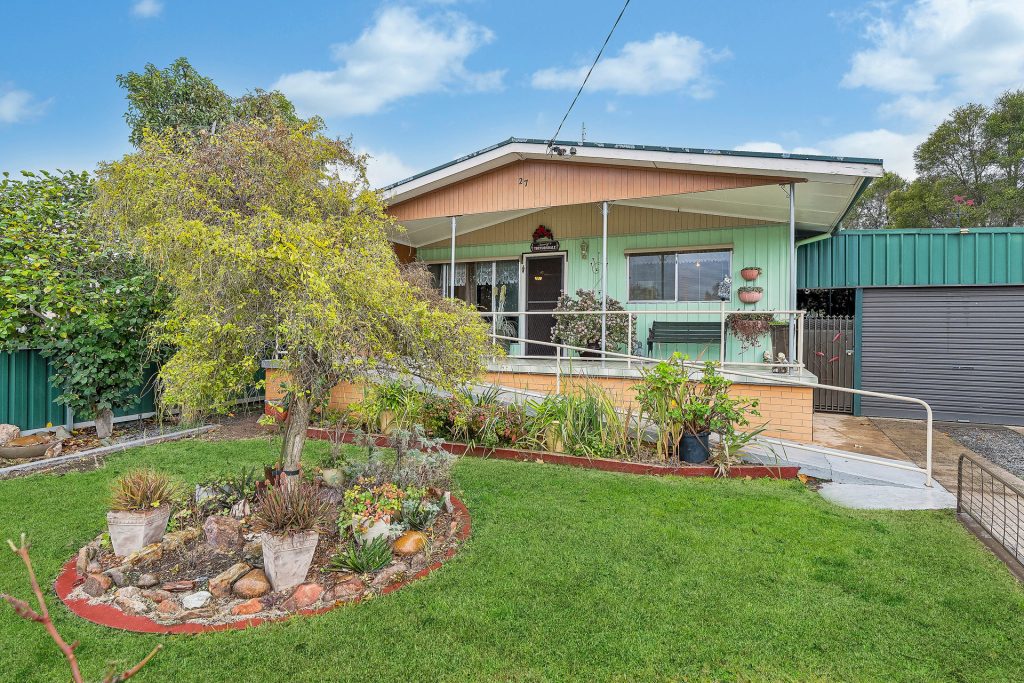 Sold - 27 Douglas Street - New Property in Narrandera - Real Estate by Leisa Williams