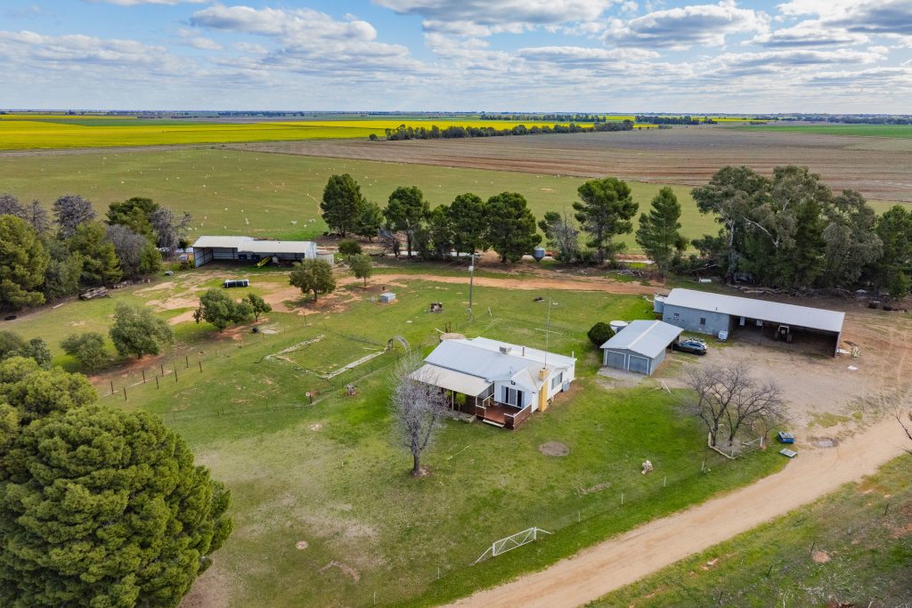 For Sale - 606 Glenn Road - New Property in Coleambally - Real Estate by Jason Haines