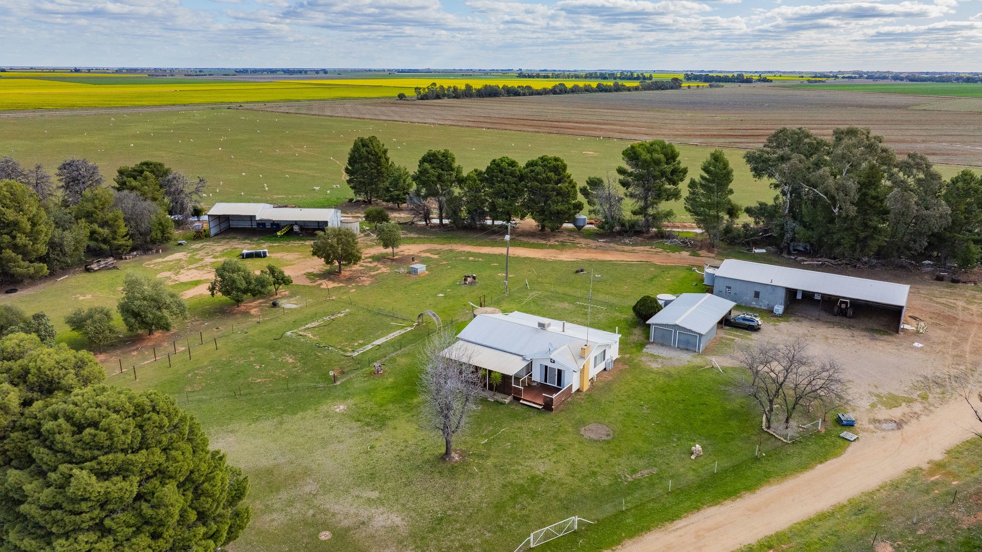 For Sale - 606 Glenn Road - New Property in Coleambally - Real Estate by Jason Haines