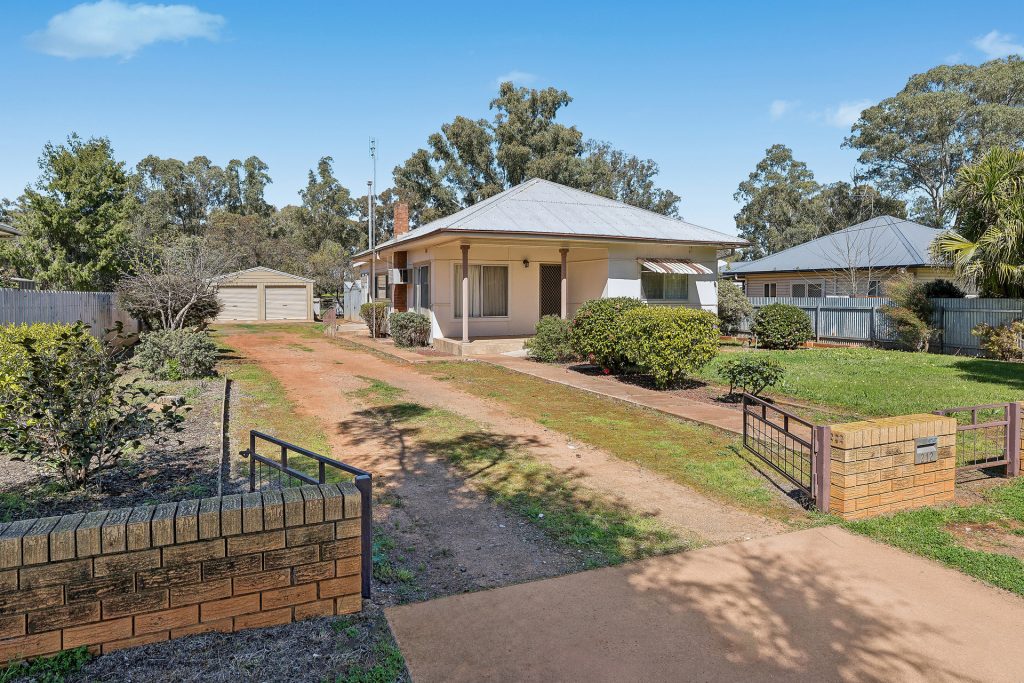 Sold - 212 Austral Street - New Property in Temora - Real Estate by Lachlan Pellow