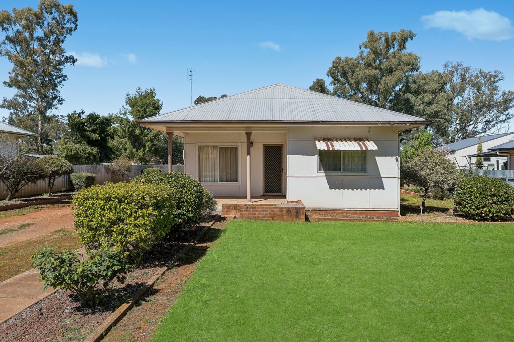 Sold - 212 Austral Street - New Property in Temora - Real Estate by Lachlan Pellow