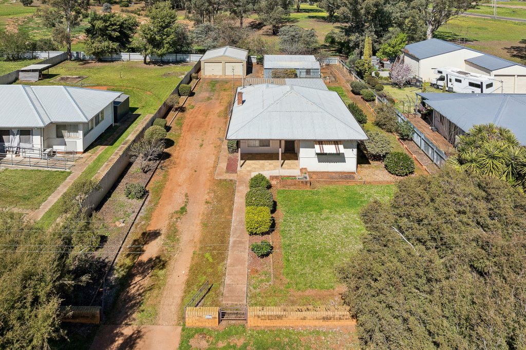 Sold - 212 Austral Street - New Property in Temora - Real Estate by Lachlan Pellow