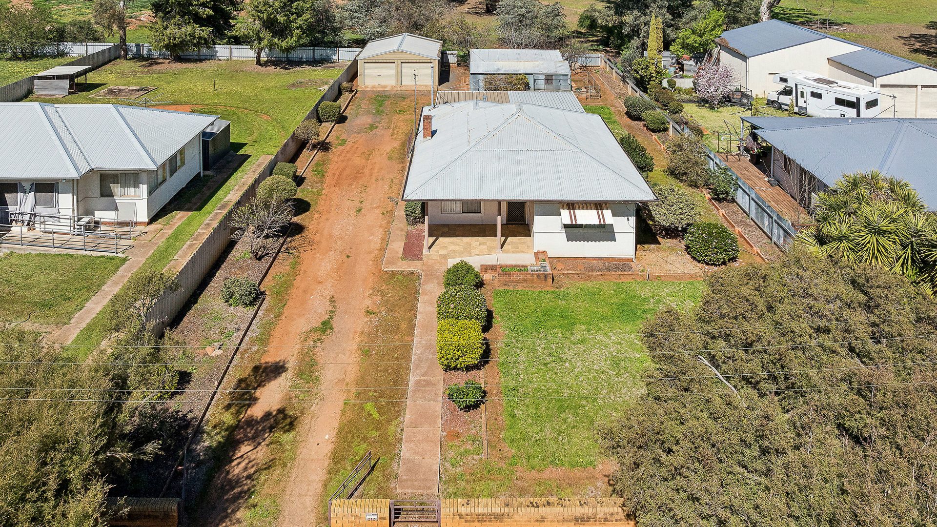 Sold - 212 Austral Street - New Property in Temora - Real Estate by Lachlan Pellow