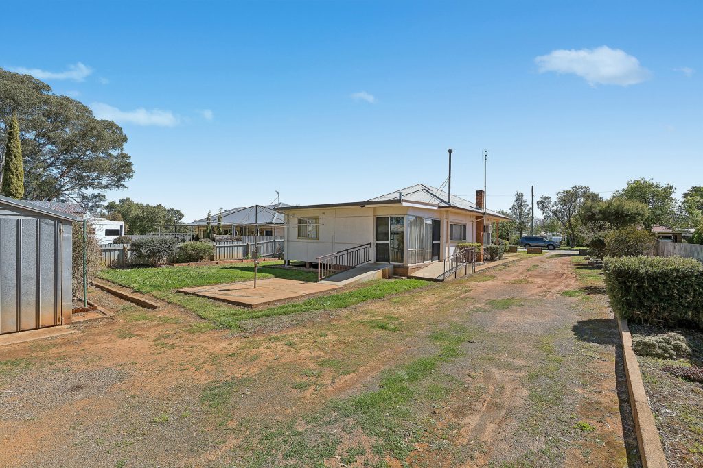 Sold - 212 Austral Street - New Property in Temora - Real Estate by Lachlan Pellow