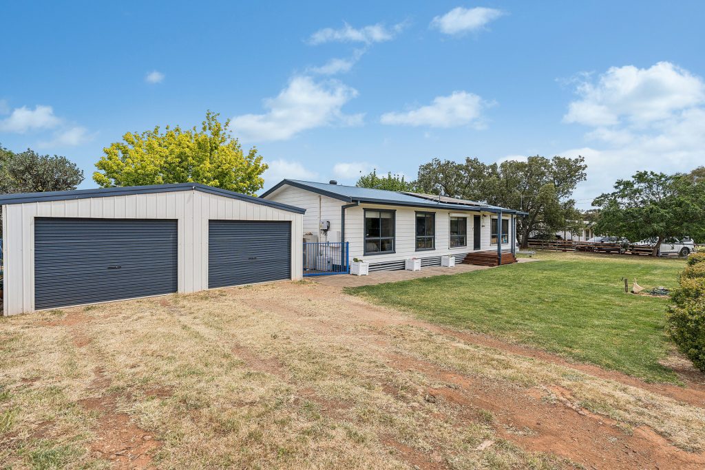 Sold - 56 Iverach Street - New Property in Coolamon - Real Estate by Andrew Pellow