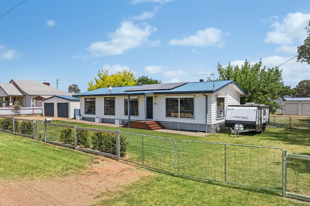 Sold - 56 Iverach Street - New Property in Coolamon - Real Estate by Andrew Pellow