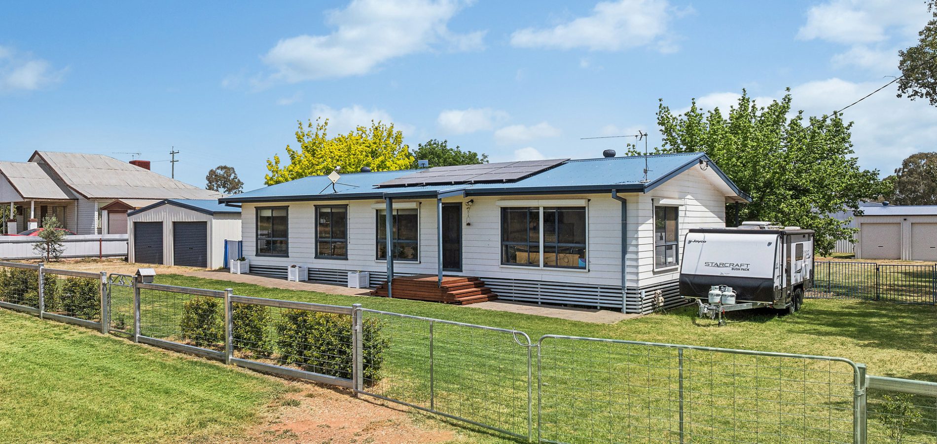 Sold - 56 Iverach Street - New Property in Coolamon - Real Estate by Andrew Pellow