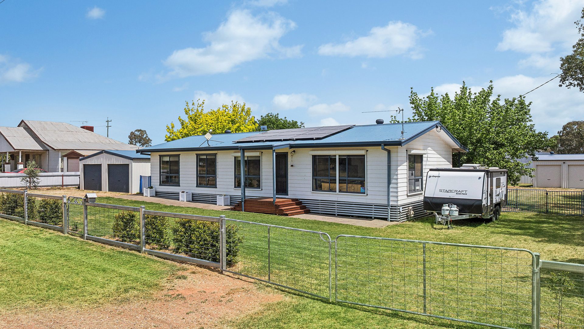 Sold - 56 Iverach Street - New Property in Coolamon - Real Estate by Andrew Pellow