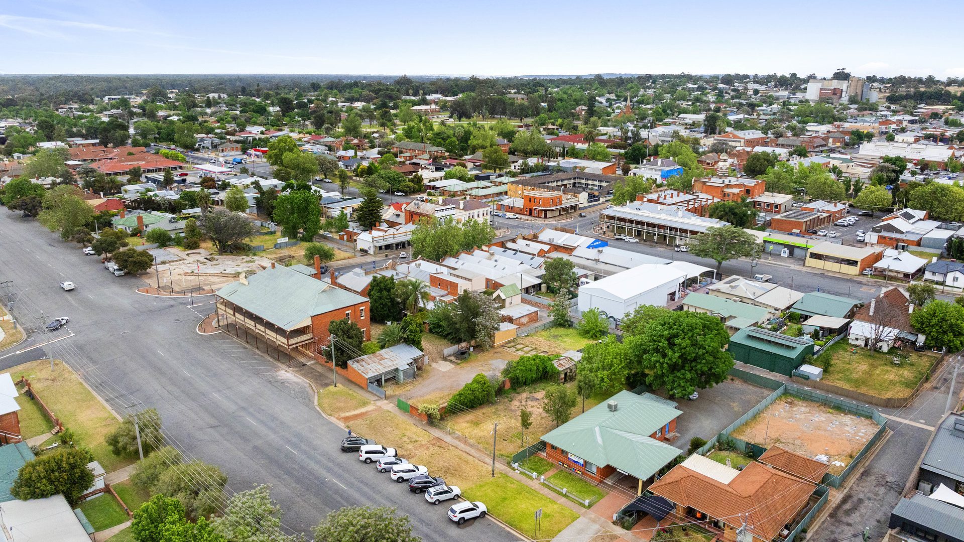 For Sale - 93 Larmer Street - New Property in Narrandera - Real Estate by Leisa Williams