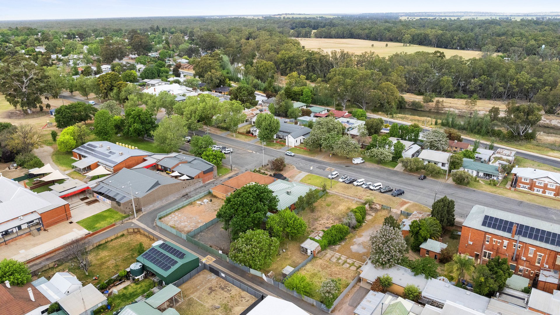 For Sale - 93 Larmer Street - New Property in Narrandera - Real Estate by Leisa Williams
