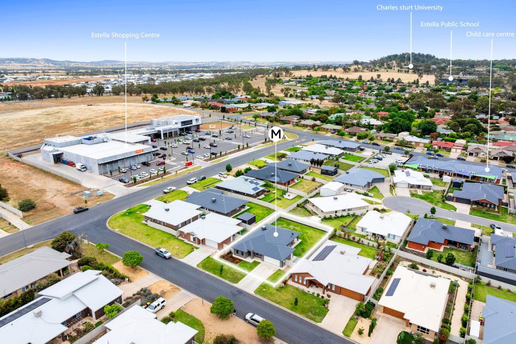 Sold - 30 Alma Crescent - New Property in Estella - Real Estate by Andrew Pellow