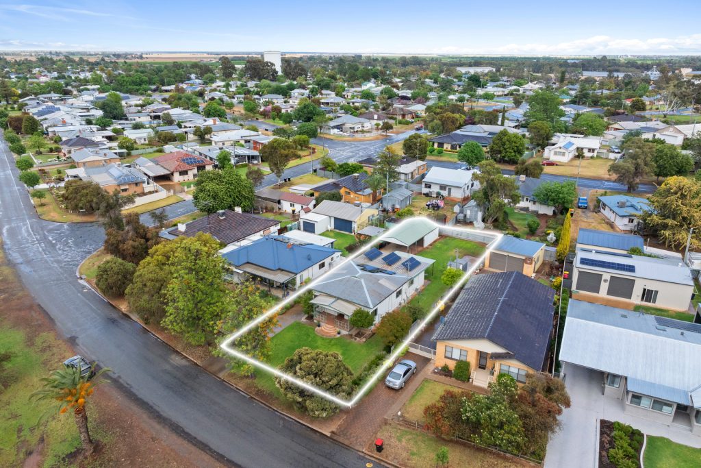 Sold - 36 Railway Avenue - New Property in Leeton - Real Estate by Sophie Litchfield