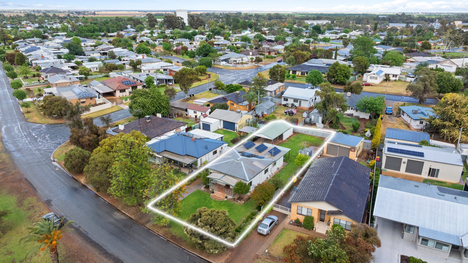 Sold - 36 Railway Avenue - New Property in Leeton - Real Estate by Sophie Litchfield