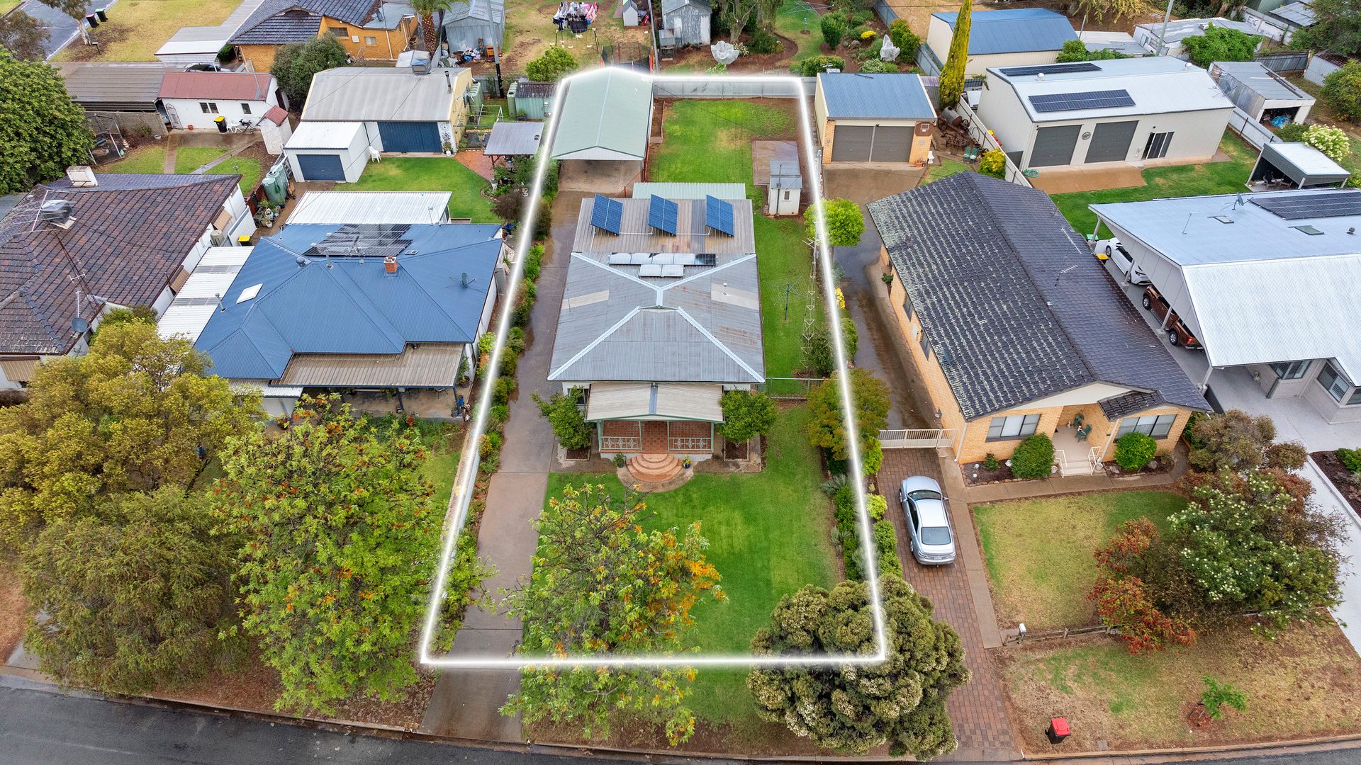 Sold - 36 Railway Avenue - New Property in Leeton - Real Estate by Sophie Litchfield