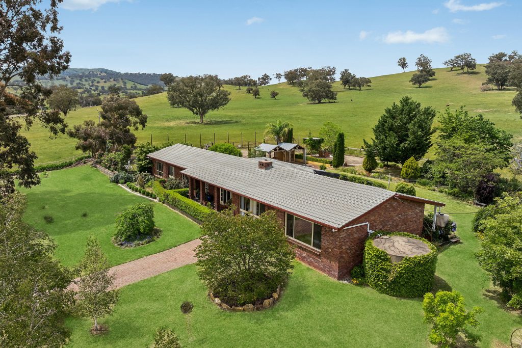 For Sale - 558 Bombowlee Creek Road - New Property in Tumut - Real Estate by Andrew Pellow