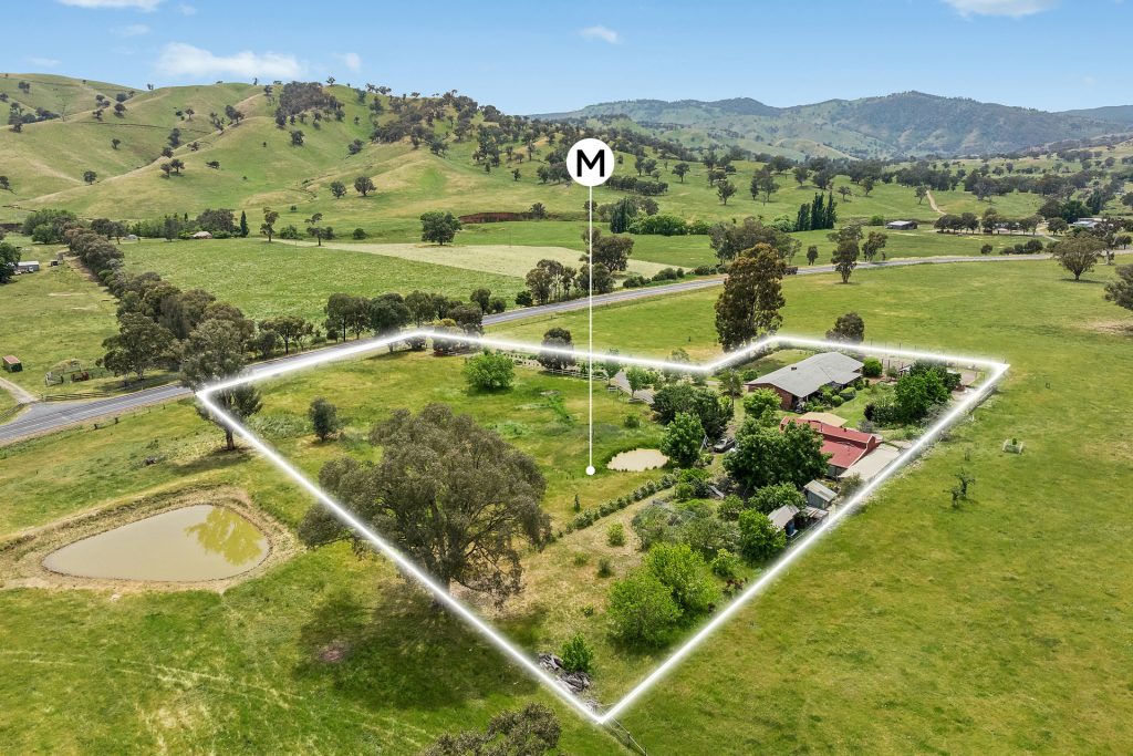 For Sale - 558 Bombowlee Creek Road - New Property in Tumut - Real Estate by Andrew Pellow