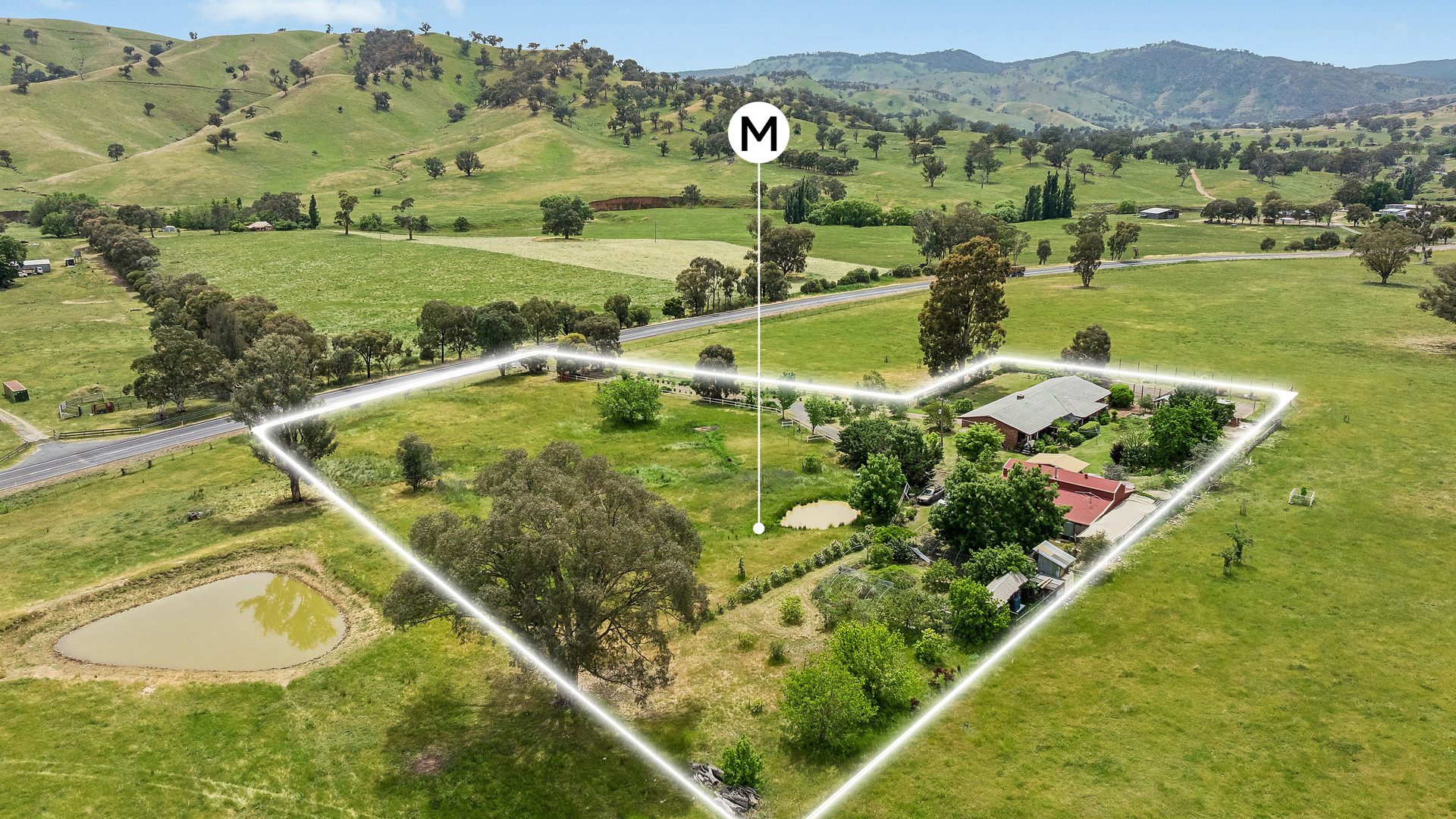 For Sale - 558 Bombowlee Creek Road - New Property in Tumut - Real Estate by Andrew Pellow