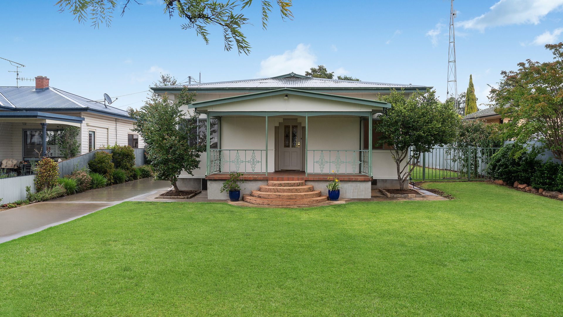 Sold - 36 Railway Avenue - New Property in Leeton - Real Estate by Sophie Litchfield
