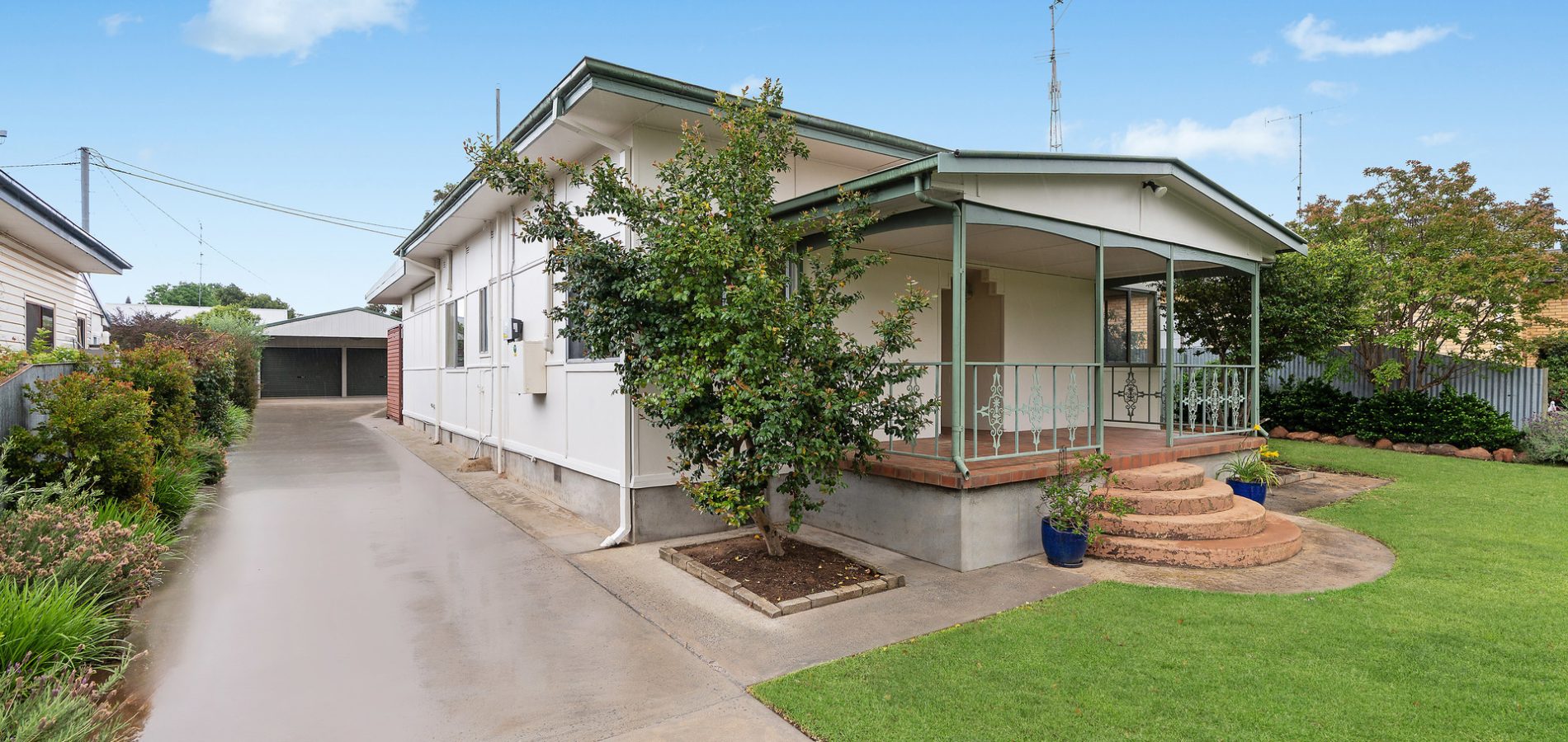 Sold - 36 Railway Avenue - New Property in Leeton - Real Estate by Sophie Litchfield