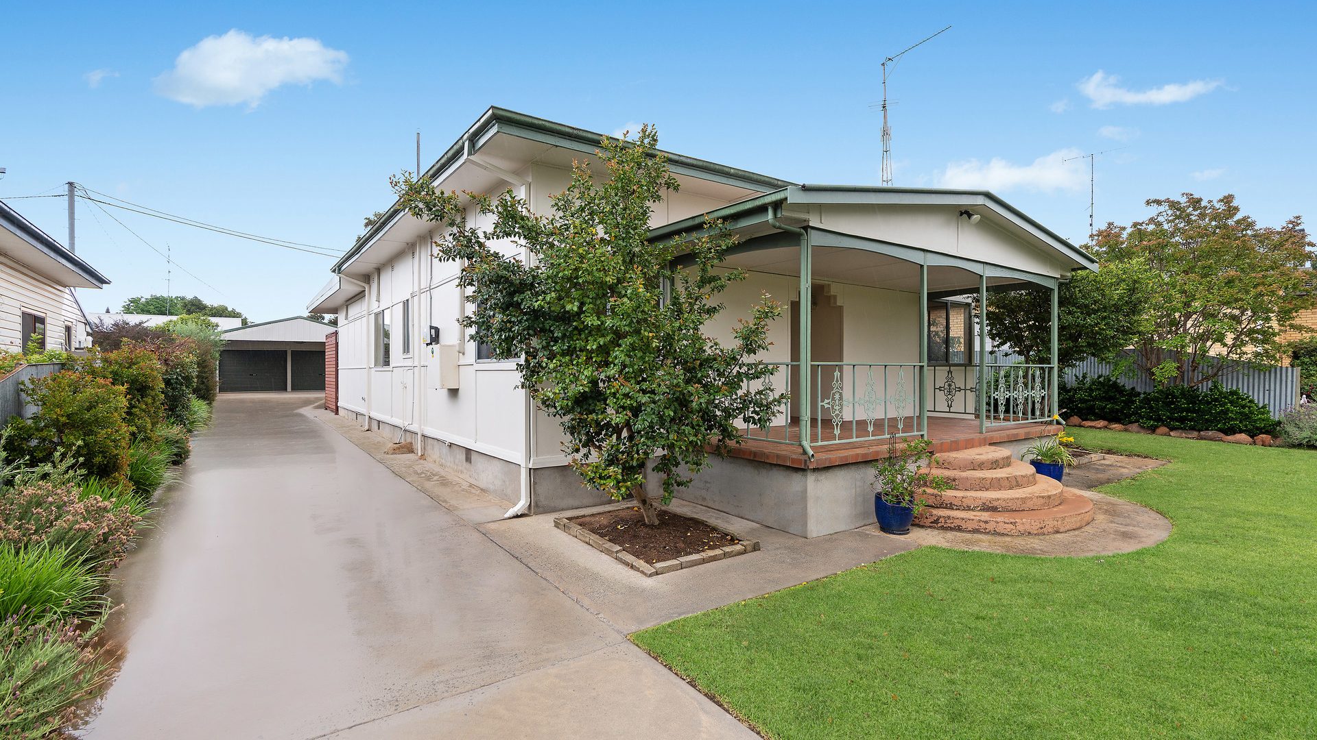 Sold - 36 Railway Avenue - New Property in Leeton - Real Estate by Sophie Litchfield