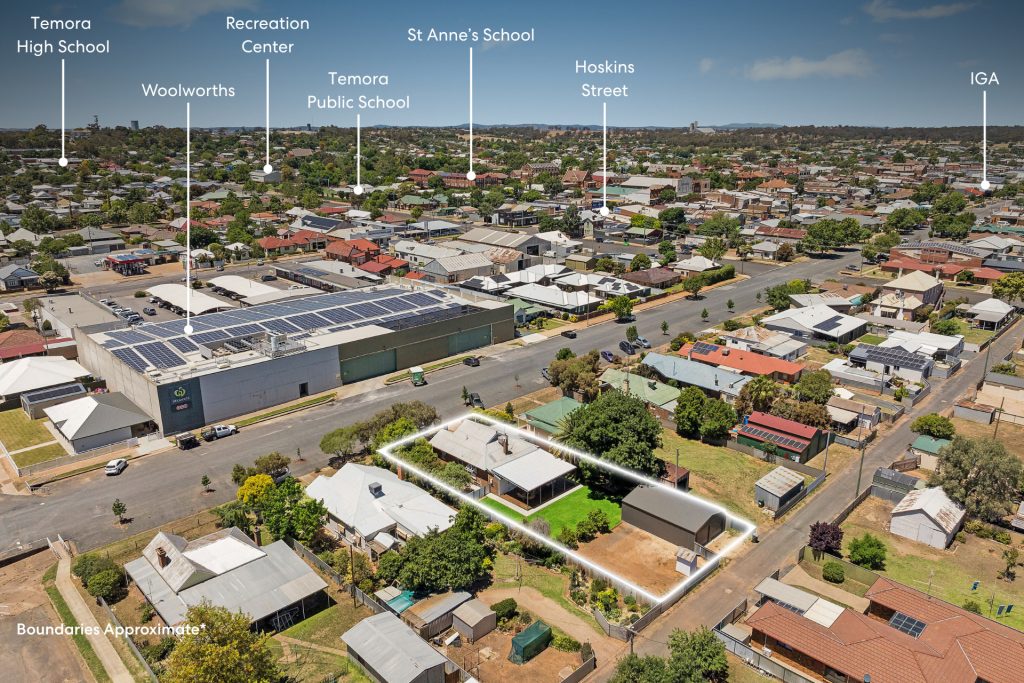 Sold - 106 Baker Street - New Property in Temora - Real Estate by Lachlan Pellow