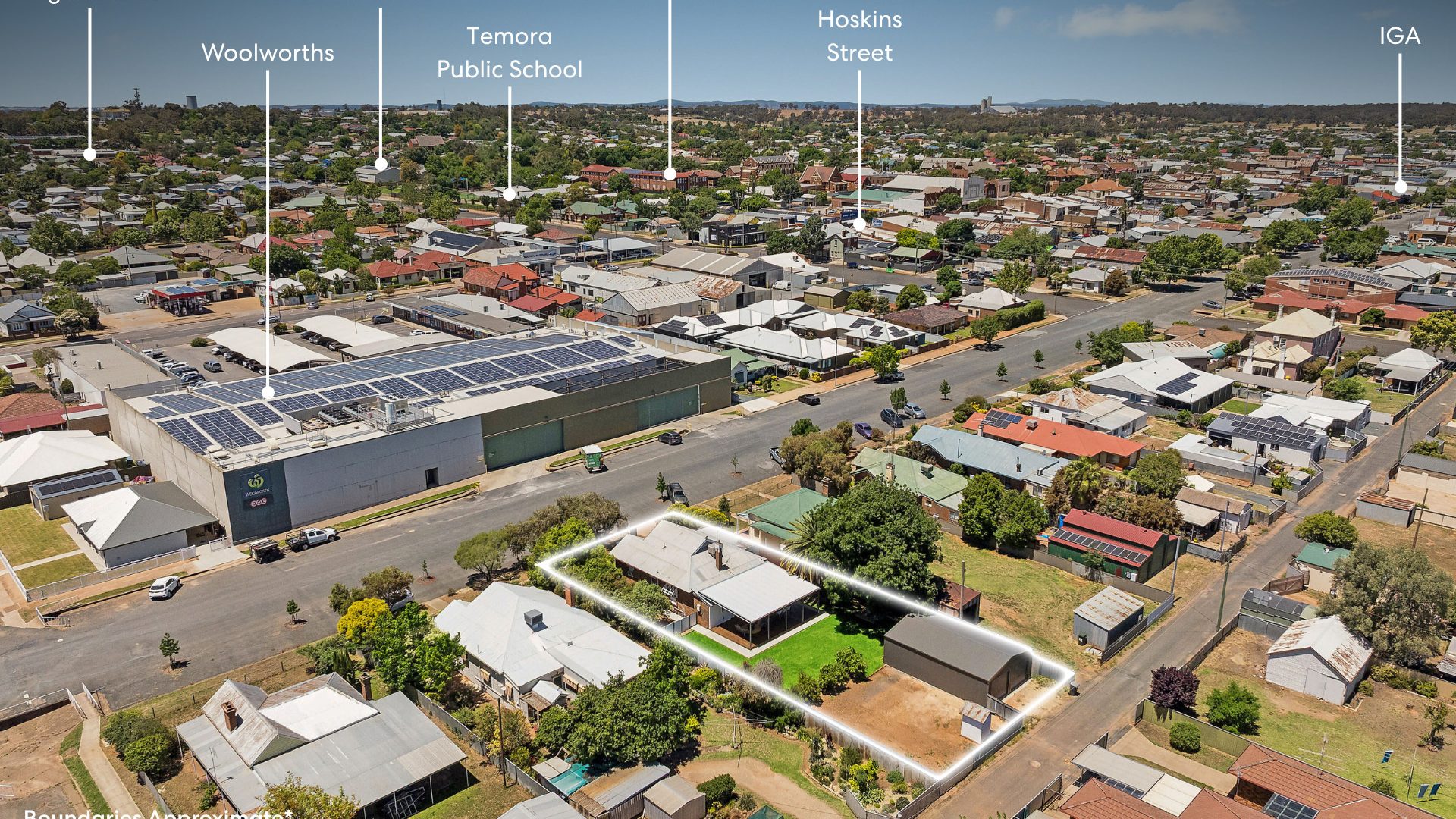 Sold - 106 Baker Street - New Property in Temora - Real Estate by Lachlan Pellow