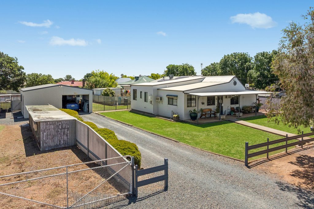 Sold - 180 Britannia Street - New Property in Temora - Real Estate by Lachlan Pellow