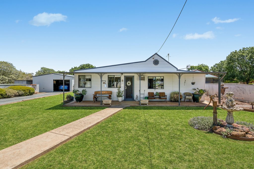 Sold - 180 Britannia Street - New Property in Temora - Real Estate by Lachlan Pellow