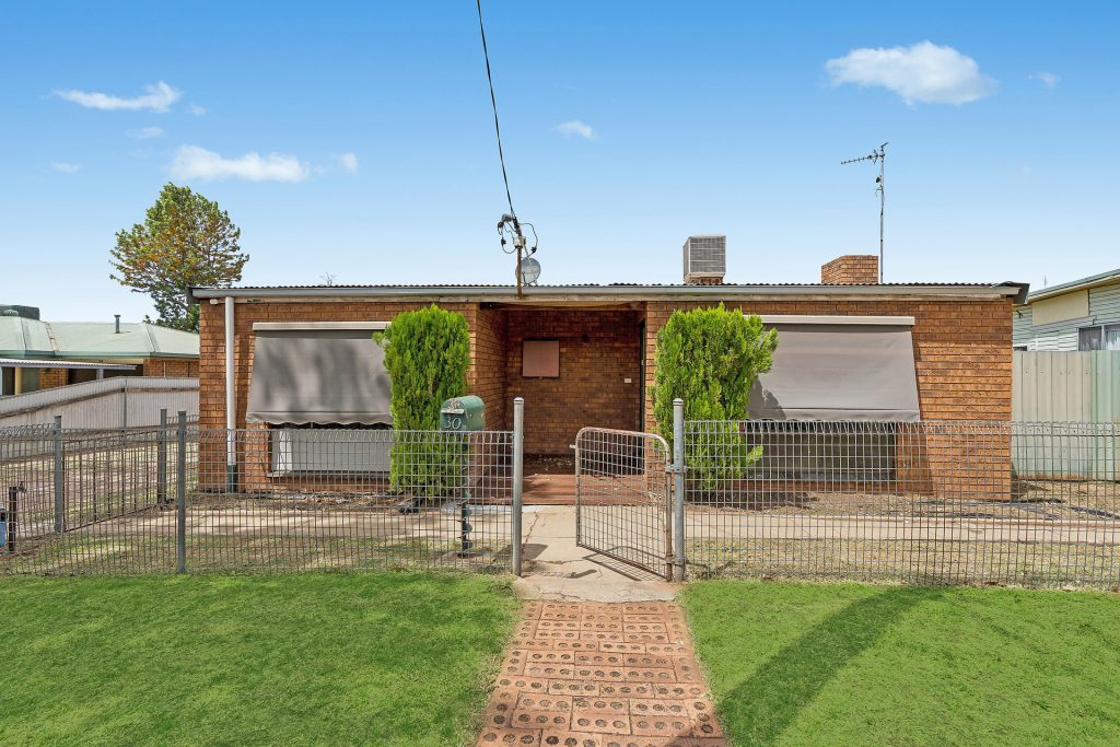 Sold - 30 Dundas Street - New Property in Narrandera - Real Estate by Leisa Williams