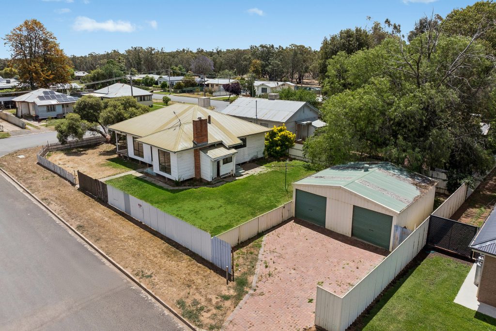Sold - 6 Chant Street - New Property in Darlington Point - Real Estate by Sophie Litchfield