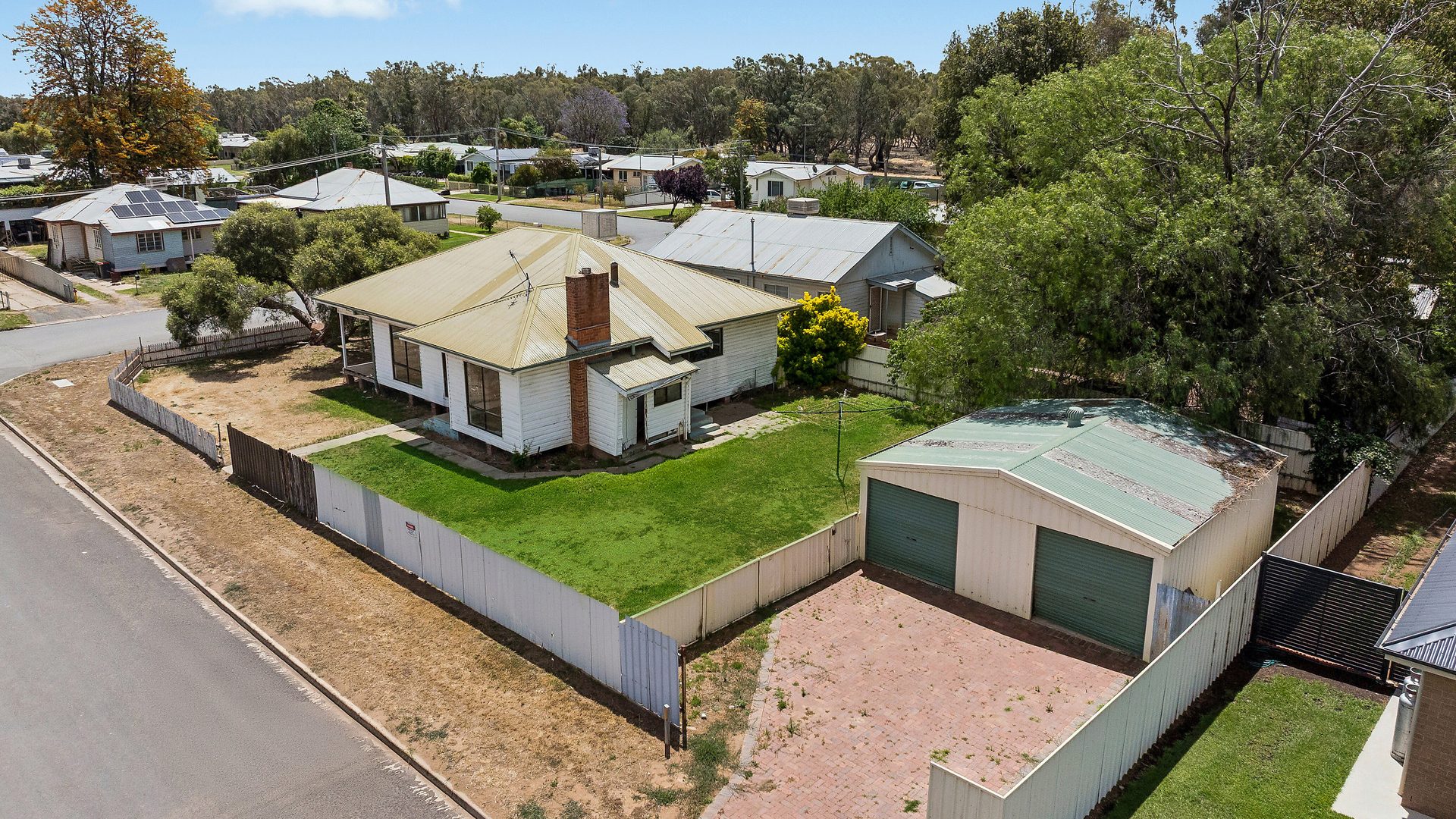 Sold - 6 Chant Street - New Property in Darlington Point - Real Estate by Sophie Litchfield