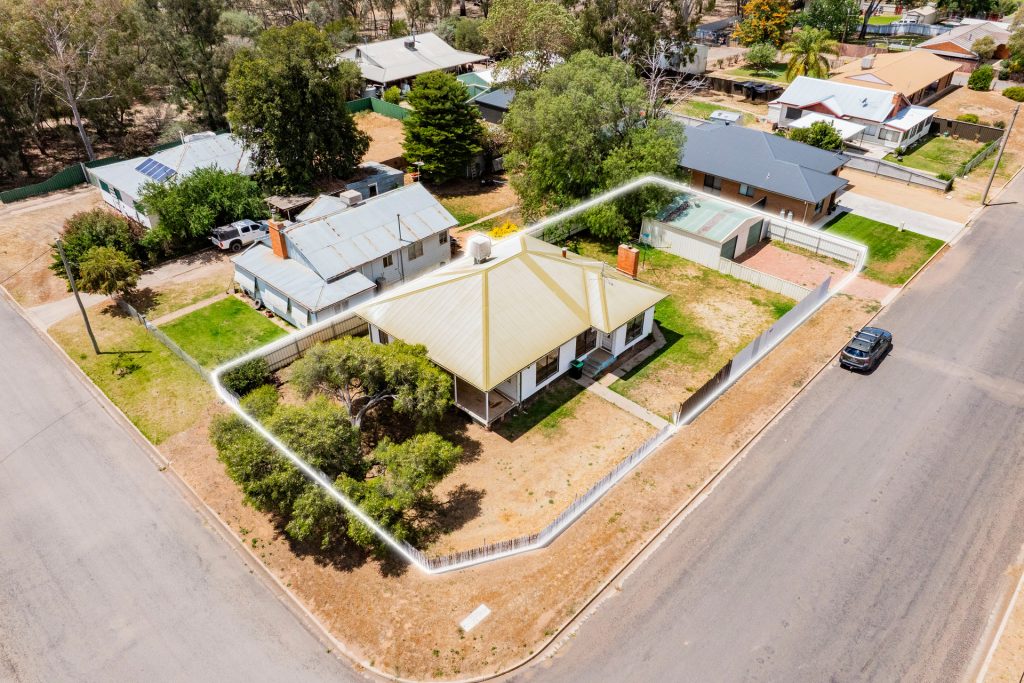 Sold - 6 Chant Street - New Property in Darlington Point - Real Estate by Sophie Litchfield