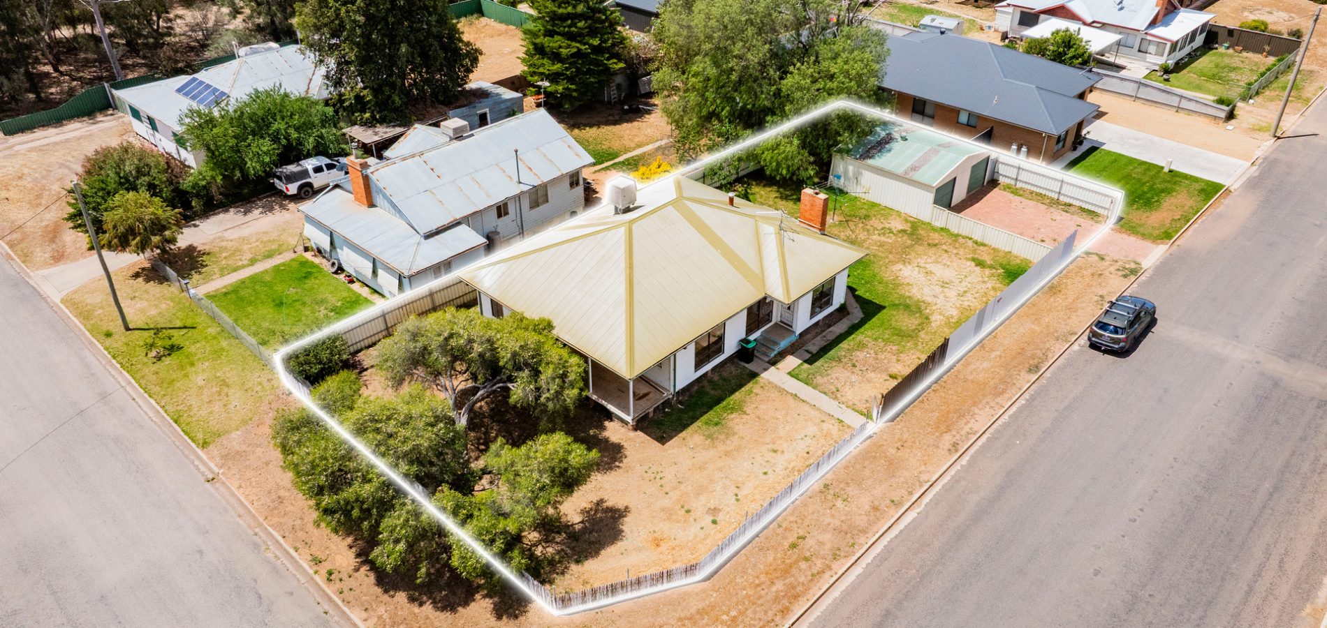 Sold - 6 Chant Street - New Property in Darlington Point - Real Estate by Sophie Litchfield