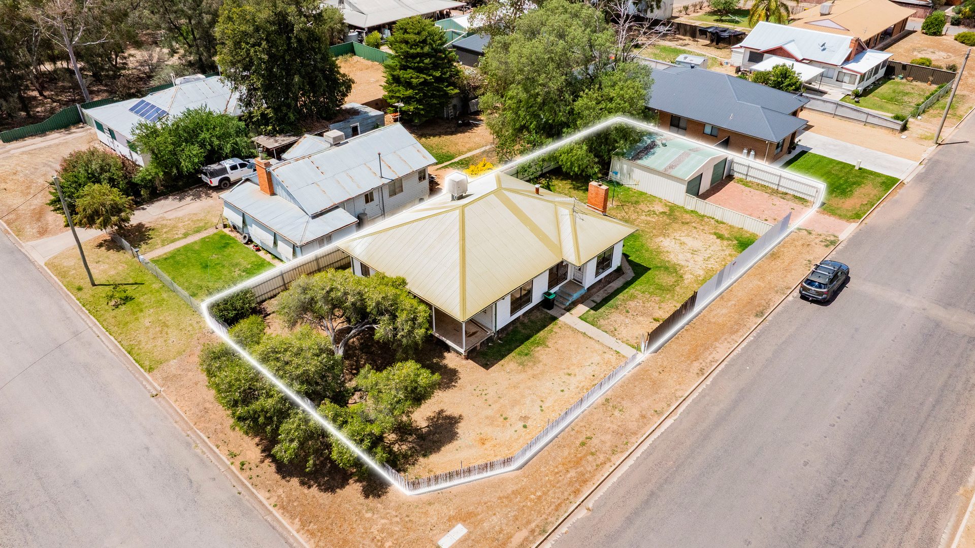Sold - 6 Chant Street - New Property in Darlington Point - Real Estate by Sophie Litchfield