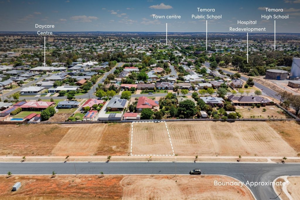 Sold - 10 Marie Way - New Property in Temora - Real Estate by Lachlan Pellow