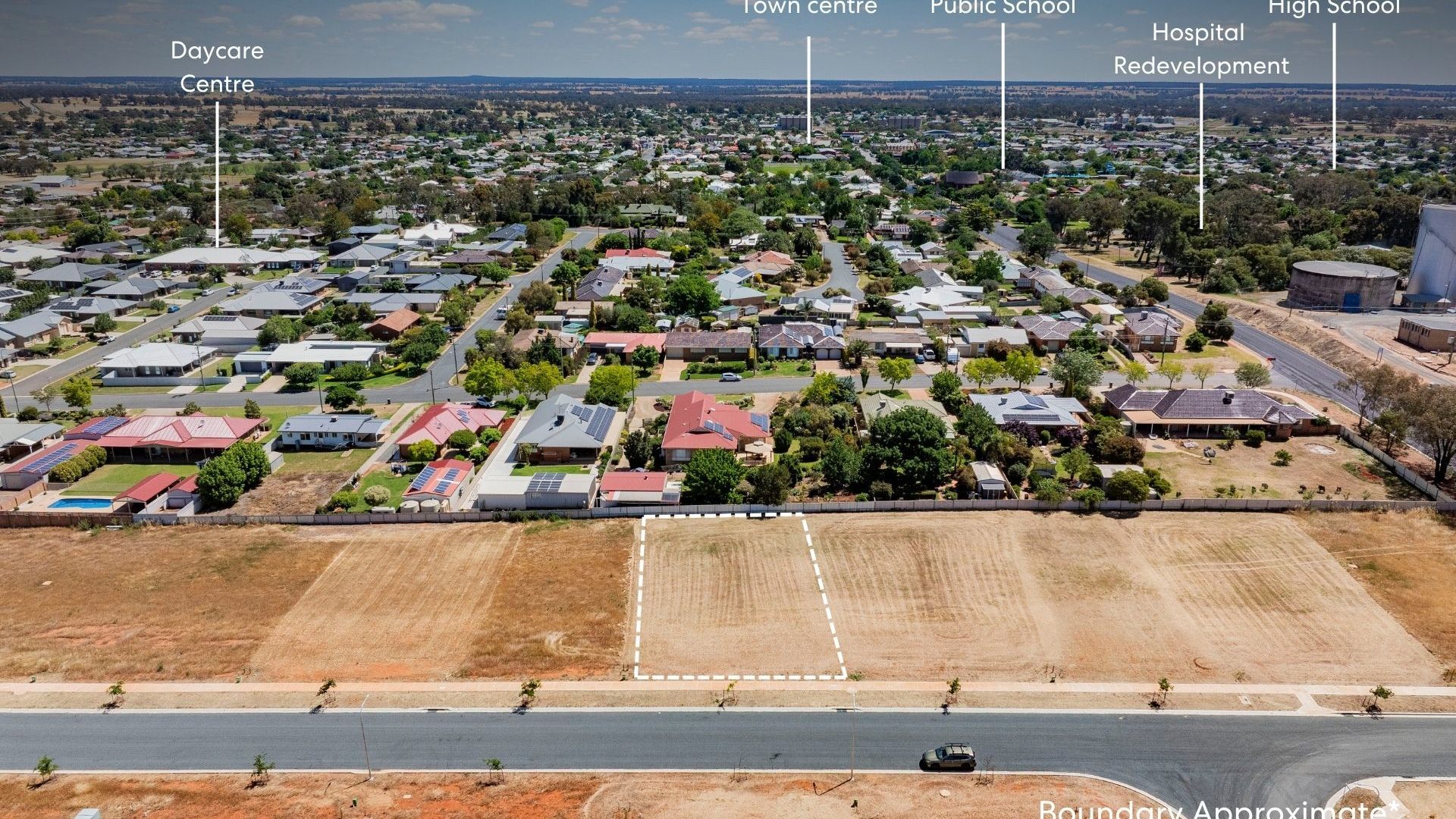 Sold - 10 Marie Way - New Property in Temora - Real Estate by Lachlan Pellow