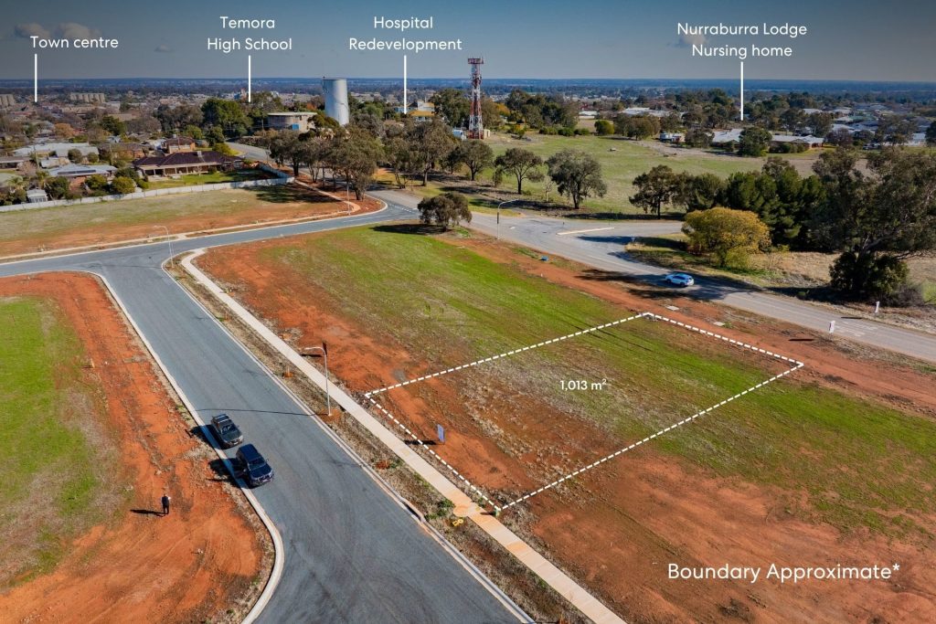 Sold - 7 Hickey Street - New Property in Temora - Real Estate by Lachlan Pellow