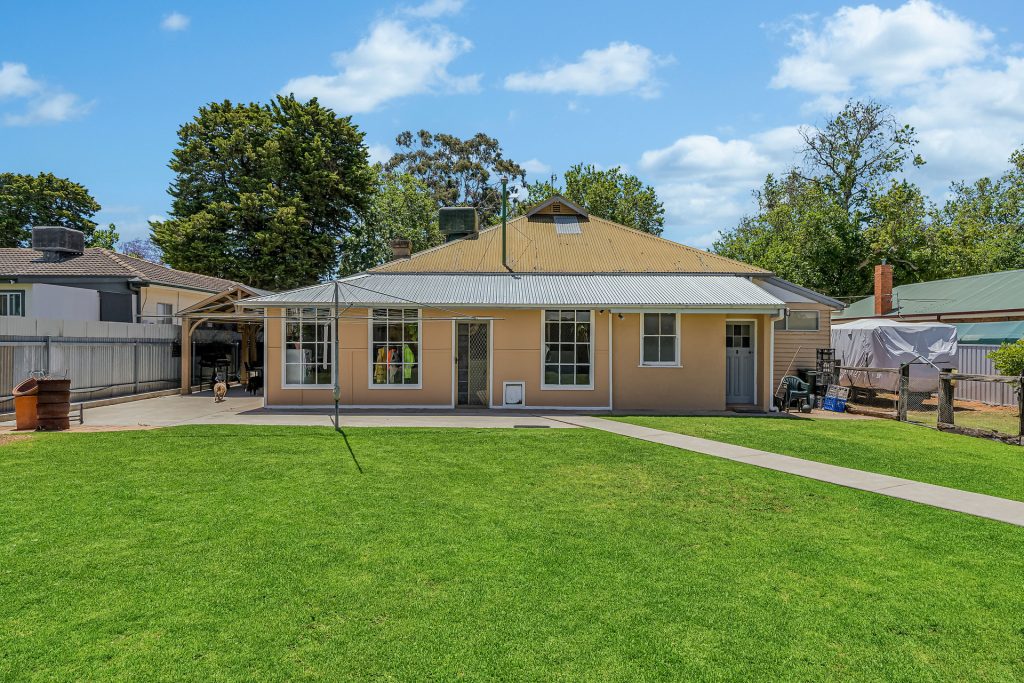 Sold - 74 Larmer Street - New Property in Narrandera - Real Estate by Leisa Williams