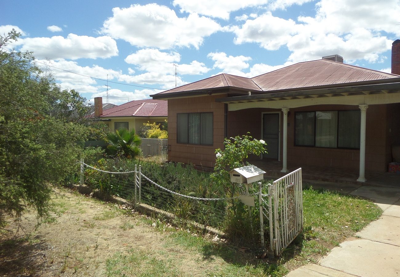Leased - 1 Audley St - New Property in Narrandera - Real Estate by Sandra Mathieson