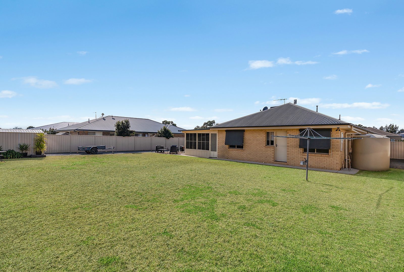 Sold - 6 Ellendon Place - New Property in Leeton - Real Estate by Craig Tyrrell