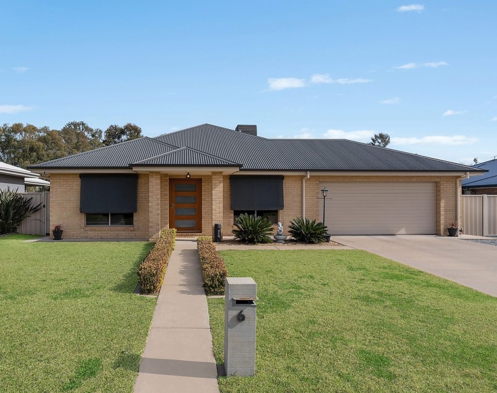 Sold - 6 Ellendon Place - New Property in Leeton - Real Estate by Craig Tyrrell