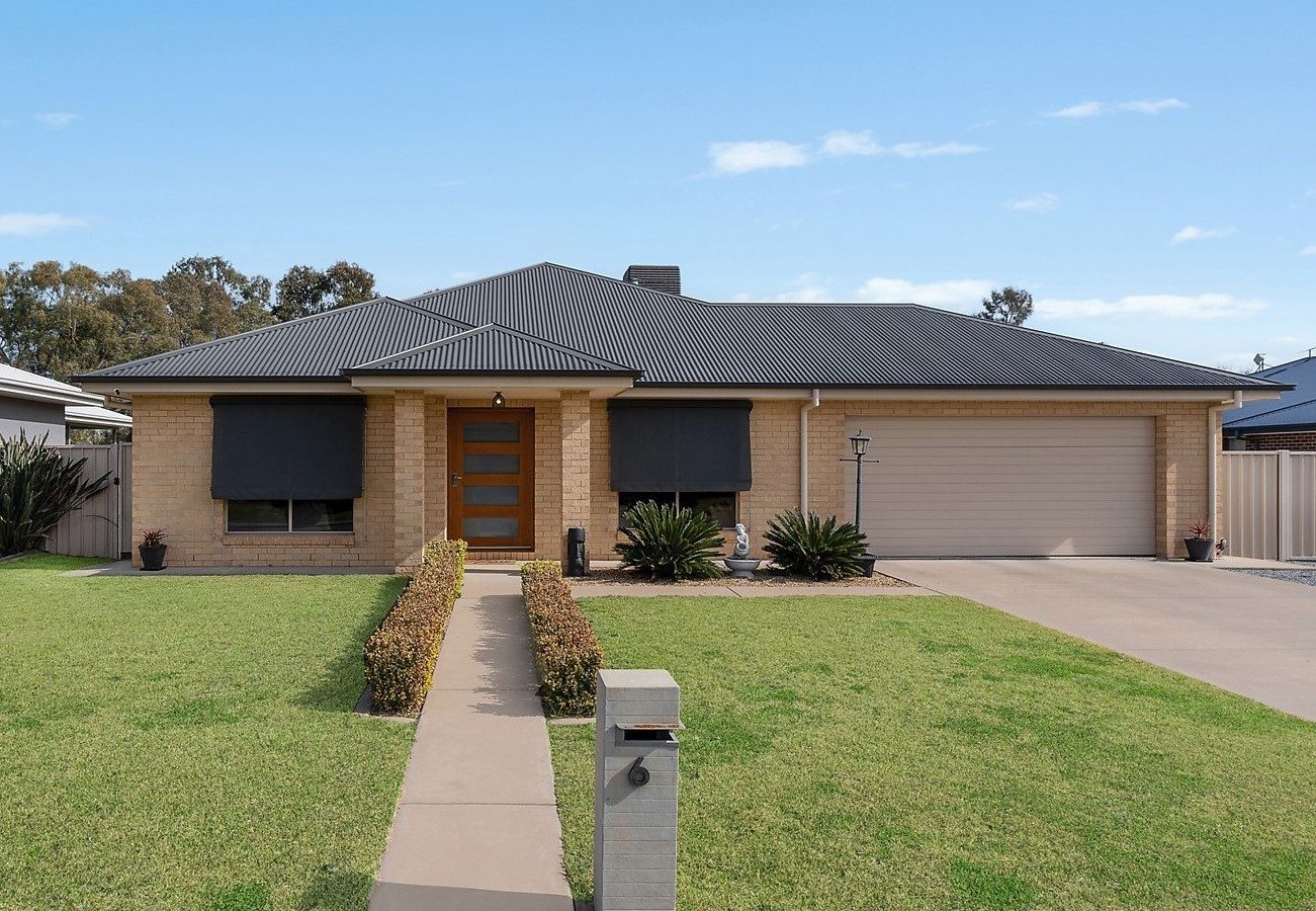 Sold - 6 Ellendon Place - New Property in Leeton - Real Estate by Craig Tyrrell