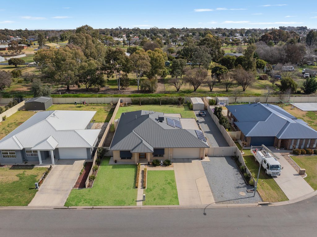 Sold - 6 Ellendon Place - New Property in Leeton - Real Estate by Craig Tyrrell