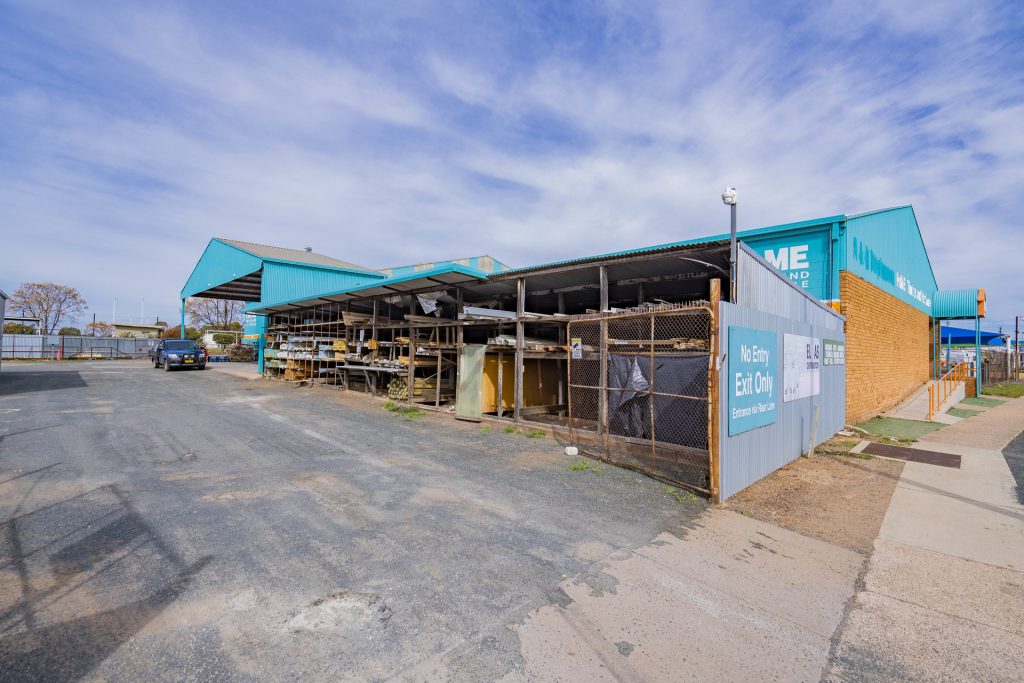 Lease - 50-56 Main Street - New Property in West Wyalong - Real Estate by Nikki Gersbach