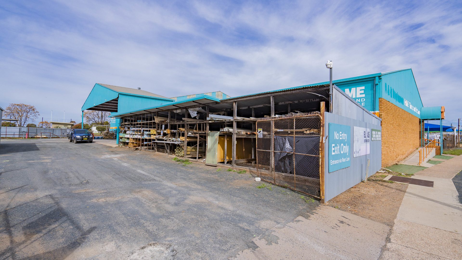 Lease - 50-56 Main Street - New Property in West Wyalong - Real Estate by Nikki Gersbach