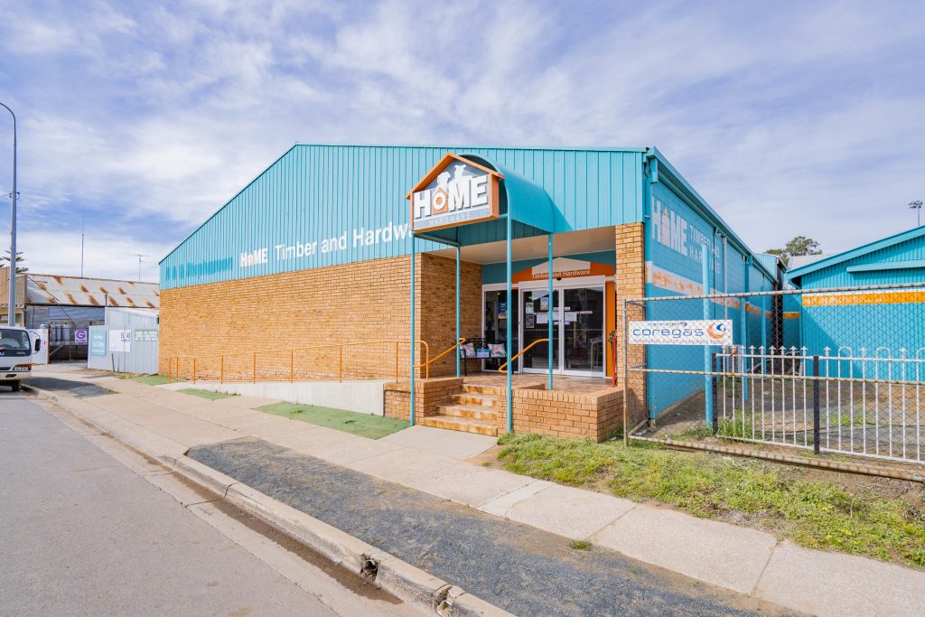 Lease - 50-56 Main Street - New Property in West Wyalong - Real Estate by Nikki Gersbach