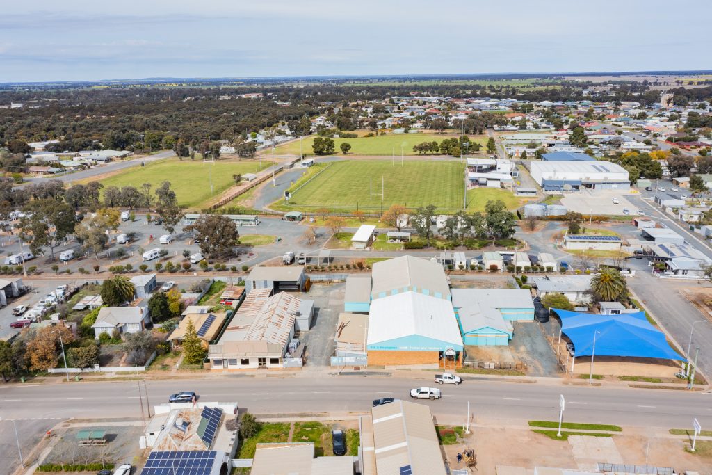 Lease - 50-56 Main Street - New Property in West Wyalong - Real Estate by Nikki Gersbach