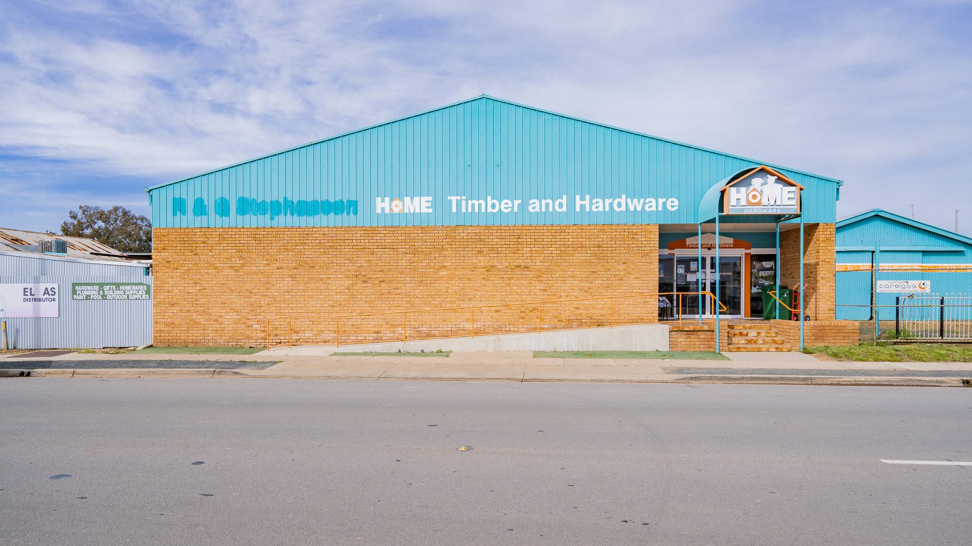 Lease - 50-56 Main Street - New Property in West Wyalong - Real Estate by Nikki Gersbach