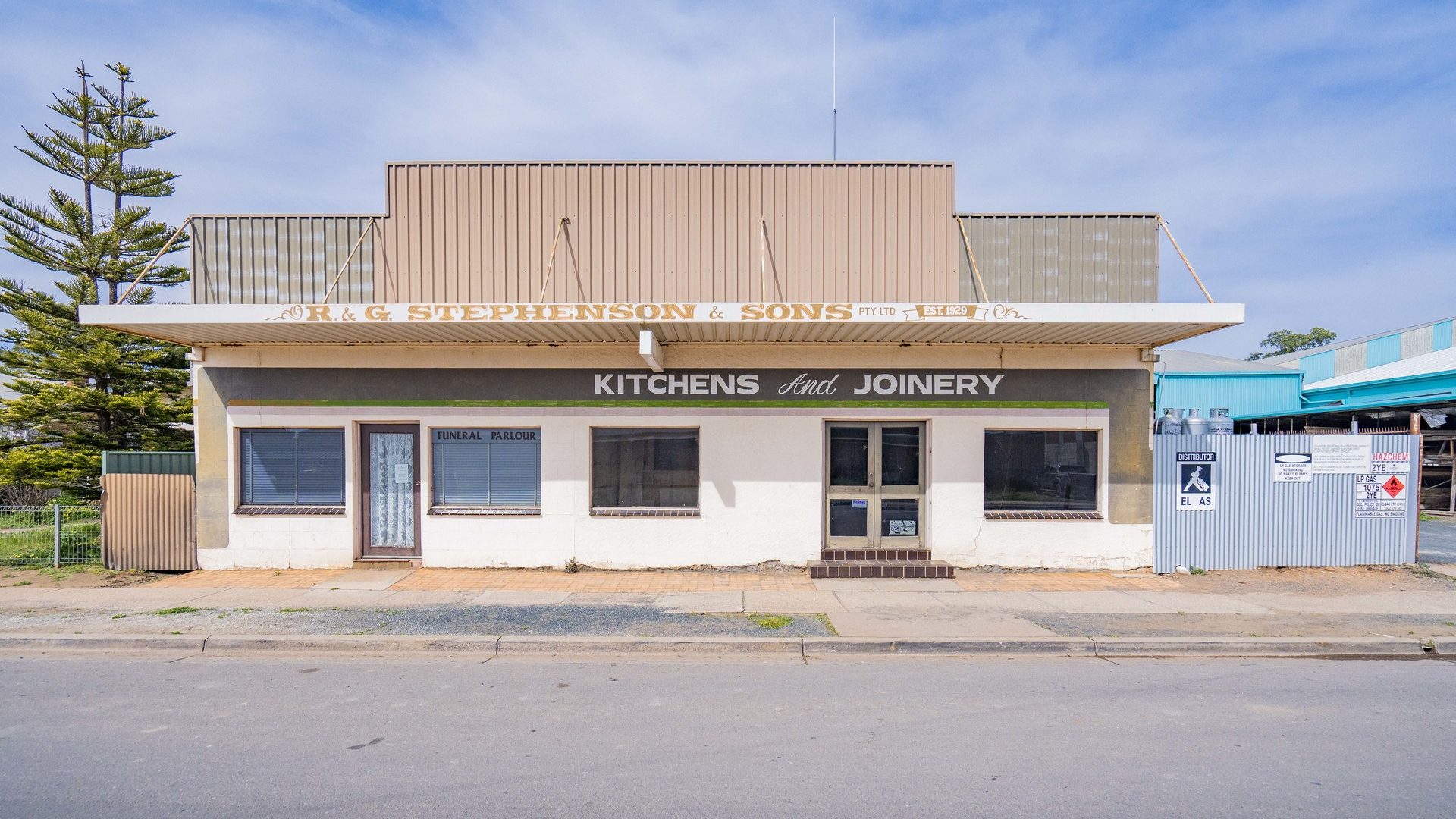 Lease - 50-56 Main Street - New Property in West Wyalong - Real Estate by Nikki Gersbach